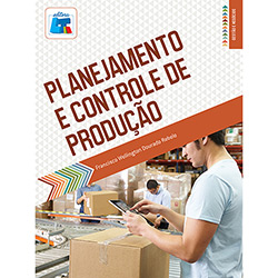 Livro - Planejamento e Controle de Produção