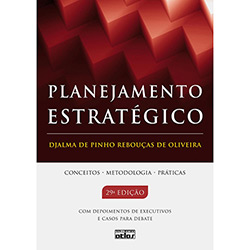 Livro - Planejamento Estratégico - Conceitos, Metodologia, Práticas