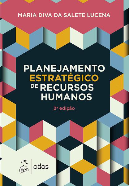 Livro - Planejamento Estratégico de Recursos Humanos