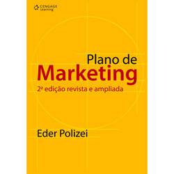 Livro - Plano de Marketing 2º Edição Revista e Ampliada