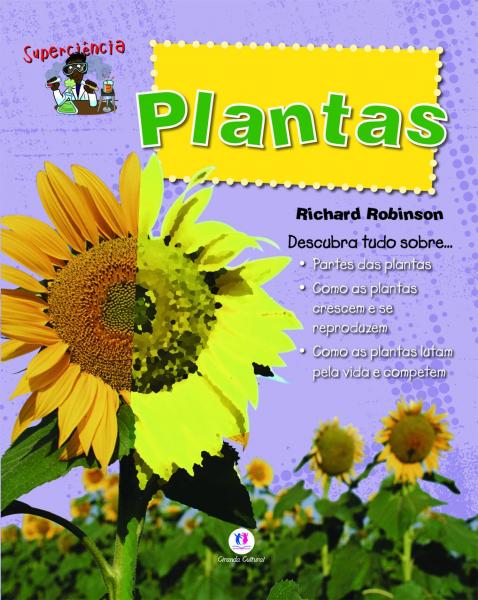 Livro - Plantas