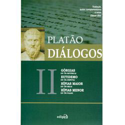 Livro - Platão - Diálogos 2