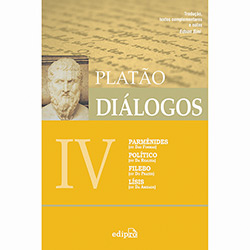 Livro - Platão - Diálogos IV
