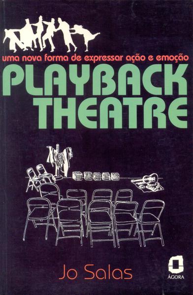 Livro - Playback Theatre