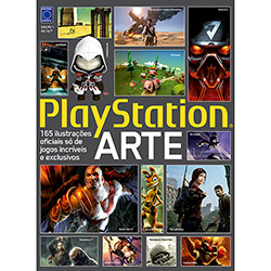 Livro - Playstation Arte