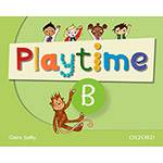 Livro - Playtime B