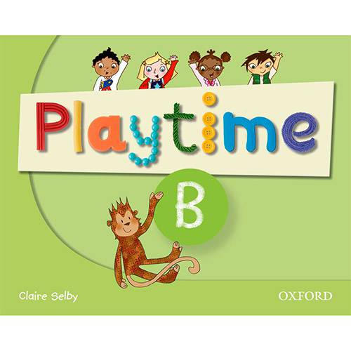 Livro - Playtime B