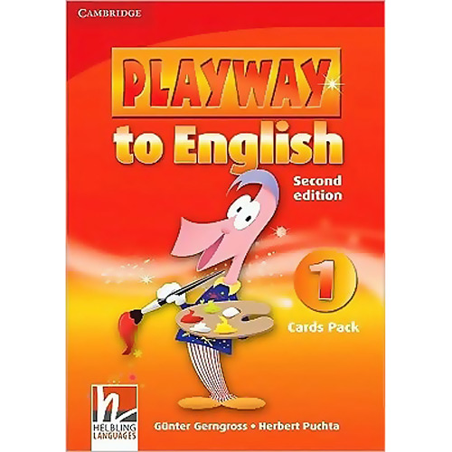 Livro - Playway To English Level 1