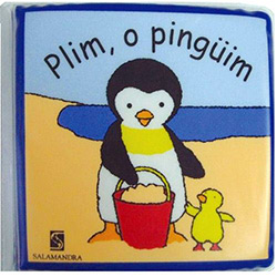 Tudo sobre 'Livro - Plim, o Pinguim'
