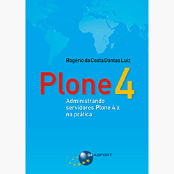 Livro - Plone 4: Administrando Servidores Plone 4.X na Prática