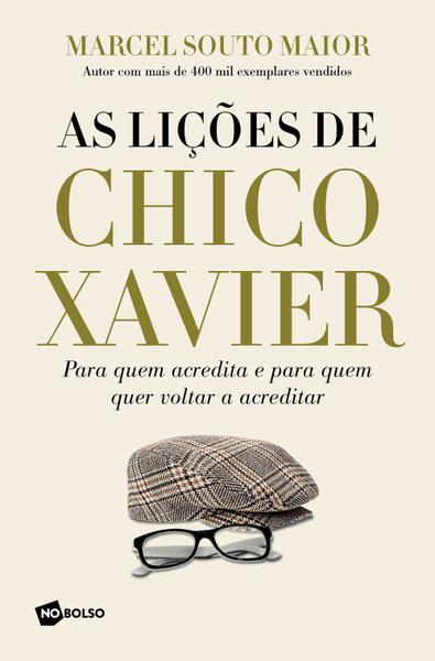 Livro - Pocket - as Lições de Chico Xavier - 5º Edição