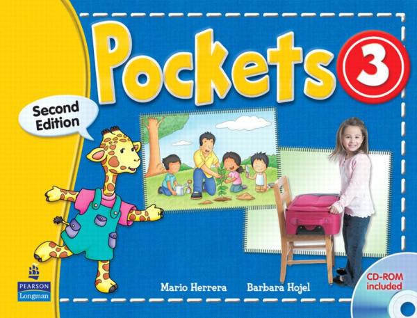 Livro - Pockets Level 3 Student Book