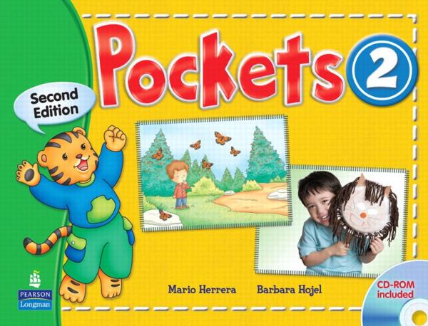 Livro - Pockets Level 2 Student Book