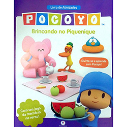 Tudo sobre 'Livro - Pocoyo: Brincando no Piquenique'