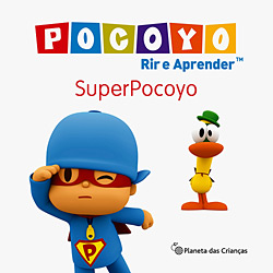 Tudo sobre 'Livro - Pocoyo - Superpocoyo'