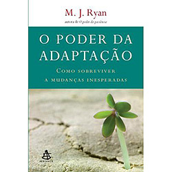 Livro - Poder da Adaptação, o