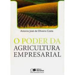 Livro - Poder da Agricultura Empresarial, o