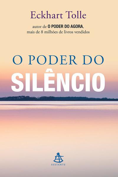 Livro - Poder do Silêncio, o