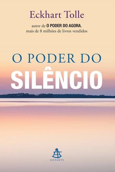 Livro - Poder do Silêncio, o