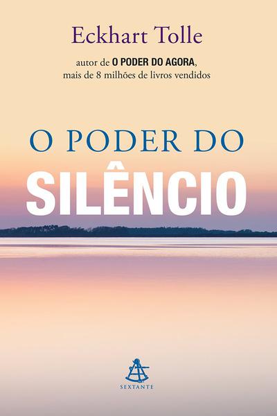 Livro - Poder do Silêncio, o