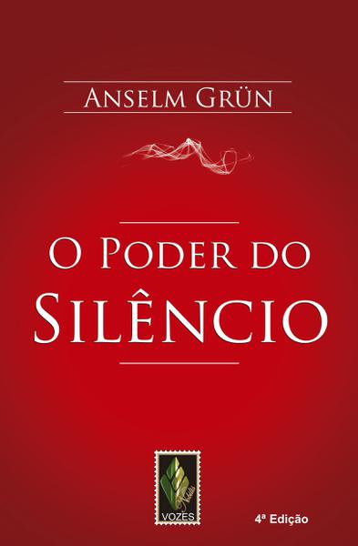 Livro - Poder do Silêncio