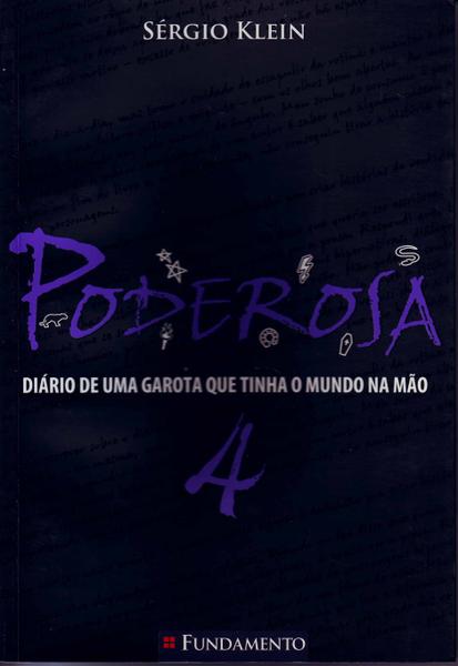 Livro - Poderosa 04