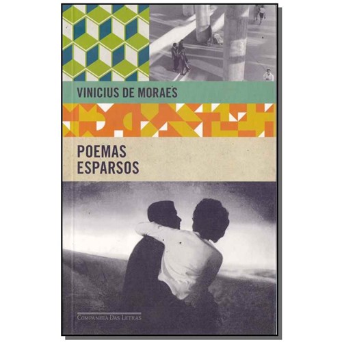 Livro - Poemas Esparsos
