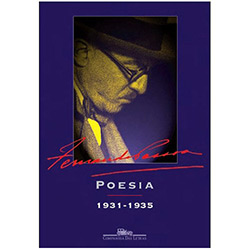 Livro - Poesia: 1931-1935