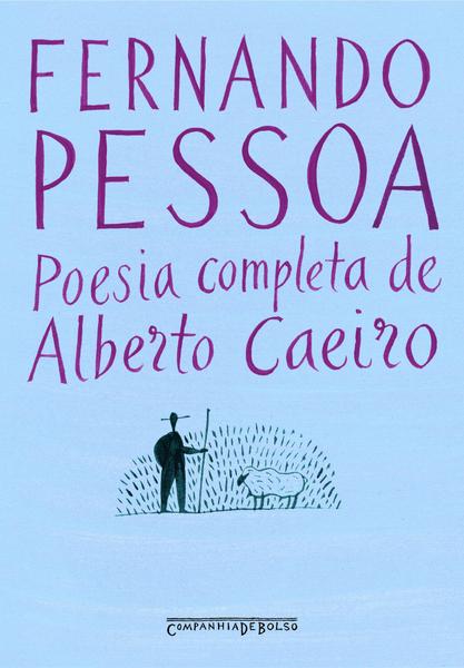 Livro - Poesia Completa de Alberto Caeiro
