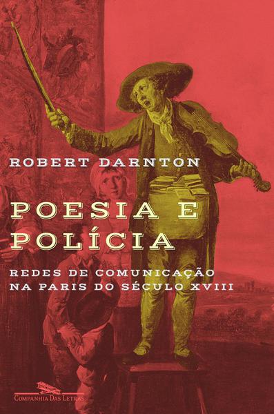 Livro - Poesia e Polícia
