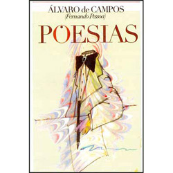 Livro - Poesias (Fernando Pessoa)