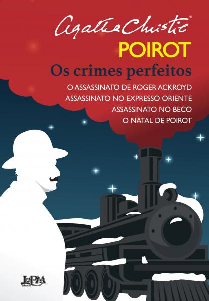 Livro - Poirot
