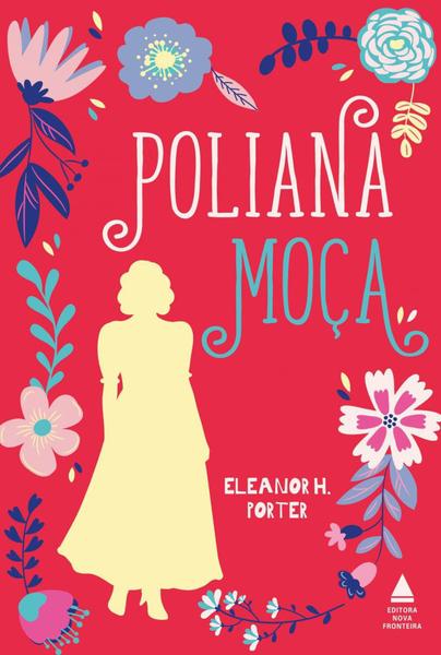 Livro - Poliana Moça