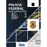Livro - Polícia Federal: Agente da Polícia Federal