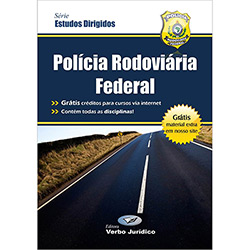 Livro - Policia Rodoviária Federal