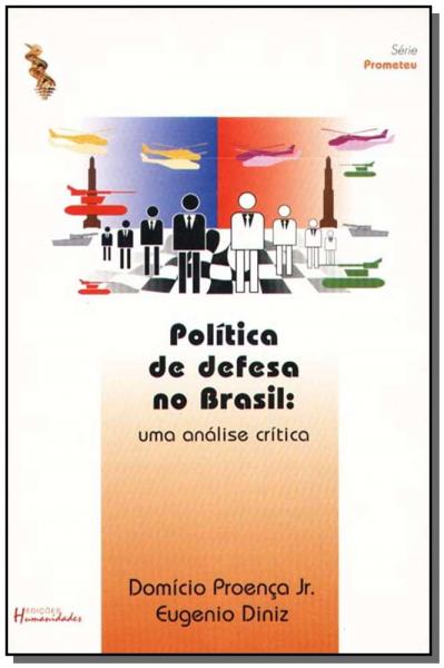 Livro - Politica de Defesa no Brasil - Unb