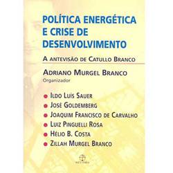 Livro - Politica Energetica e Crise de Desenvolvimento