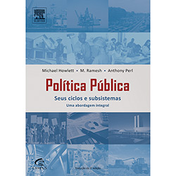 Livro - Política Pública