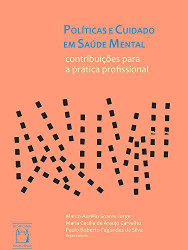 Livro - Políticas e Cuidados em Saúde Mental
