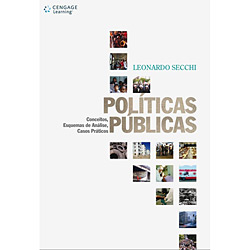 Livro - Políticas Públicas - Conceitos, Esquemas de Análise, Casos Práticos