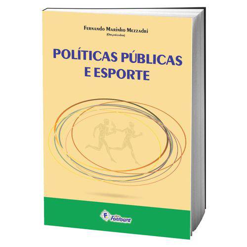 Tudo sobre 'Livro Políticas Públicas e Esporte'