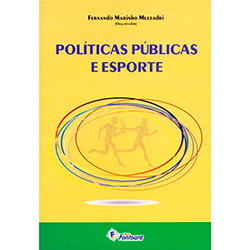 Livro - Políticas Públicas e Esporte