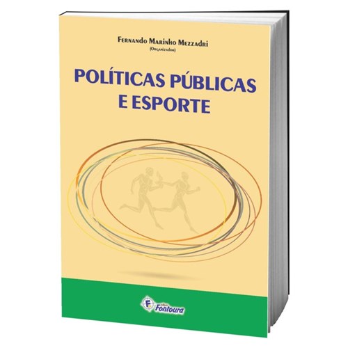 Livro Políticas Públicas e Esporte