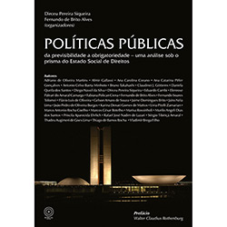 Livro - Políticas Públicas