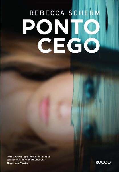 Livro - PONTO CEGO