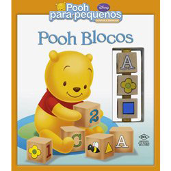 Tudo sobre 'Livro - Pooh Blocos'