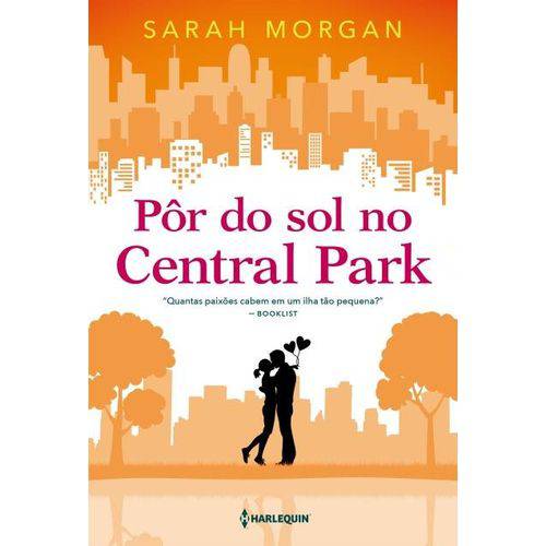 Tudo sobre 'Livro - Pôr do Sol no Central Park - Morgan'