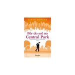 Livro - Pôr do Sol no Central Park - Morgan