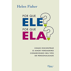 Livro - por que Ele? por que Ela?