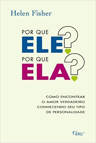 Livro - por que Ele? por que Ela?